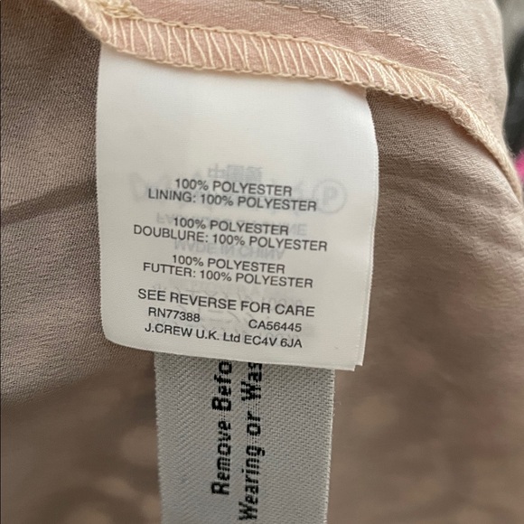 Holidays! J. Crew Black Daisy Lace Eyelet Bell Sleeve Mini Dress Women 10 EUC - Picture 11 of 11